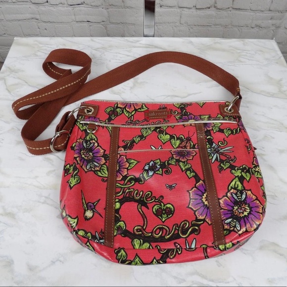 Sakroots crossbody - Picture 2 of 6